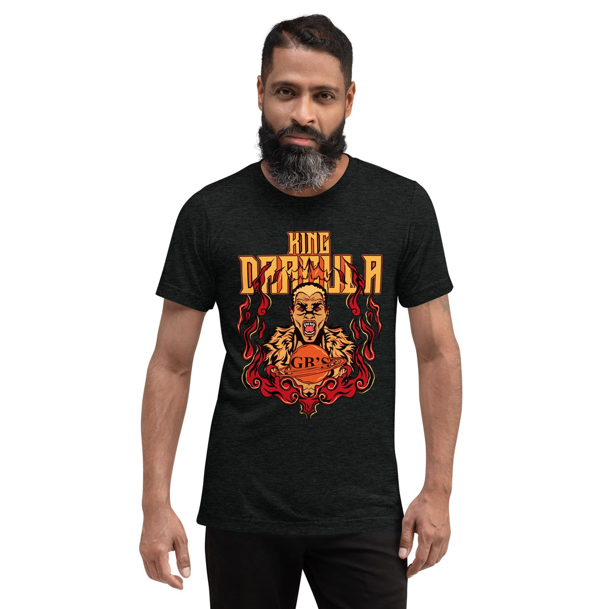 Vamp Life X GBNY "King Dracula" T-shirt - Men's