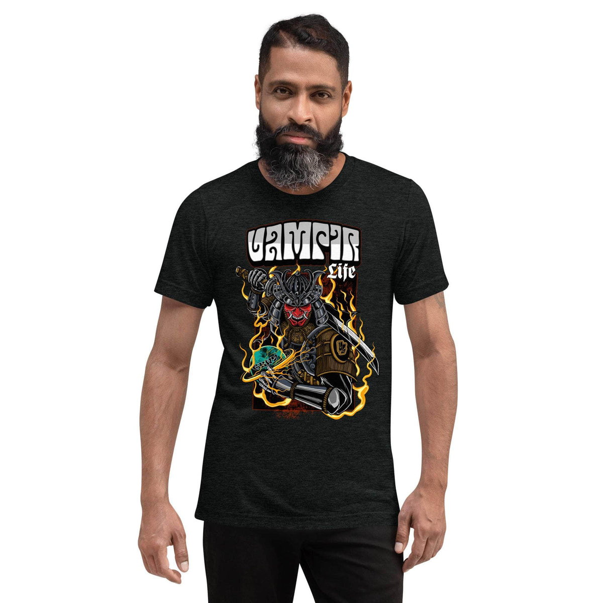 Vamp Life X GBNY "Onimusha" T-shirt - Men's