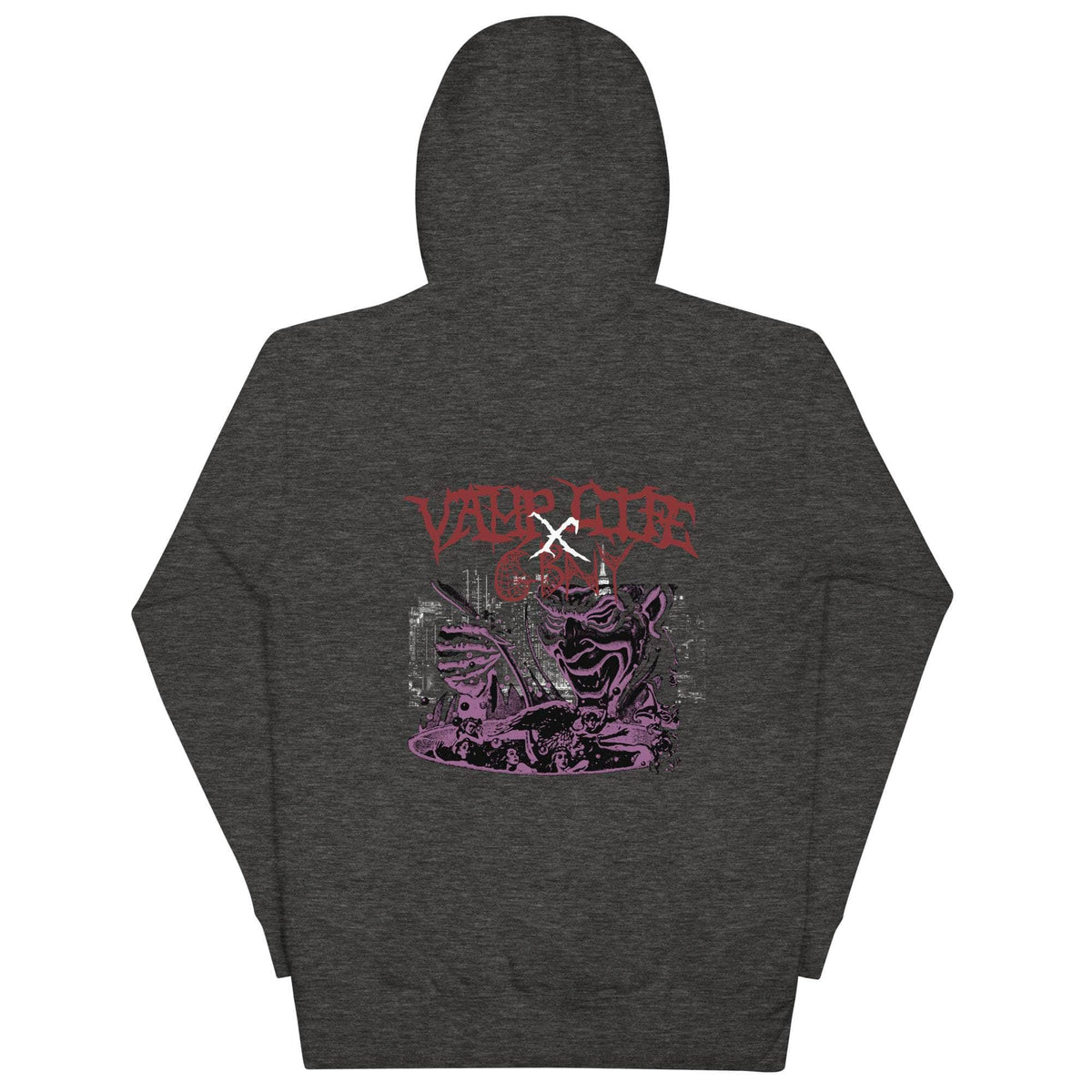 Vamp Life x GBNY City Vamp Unisex Hoodie