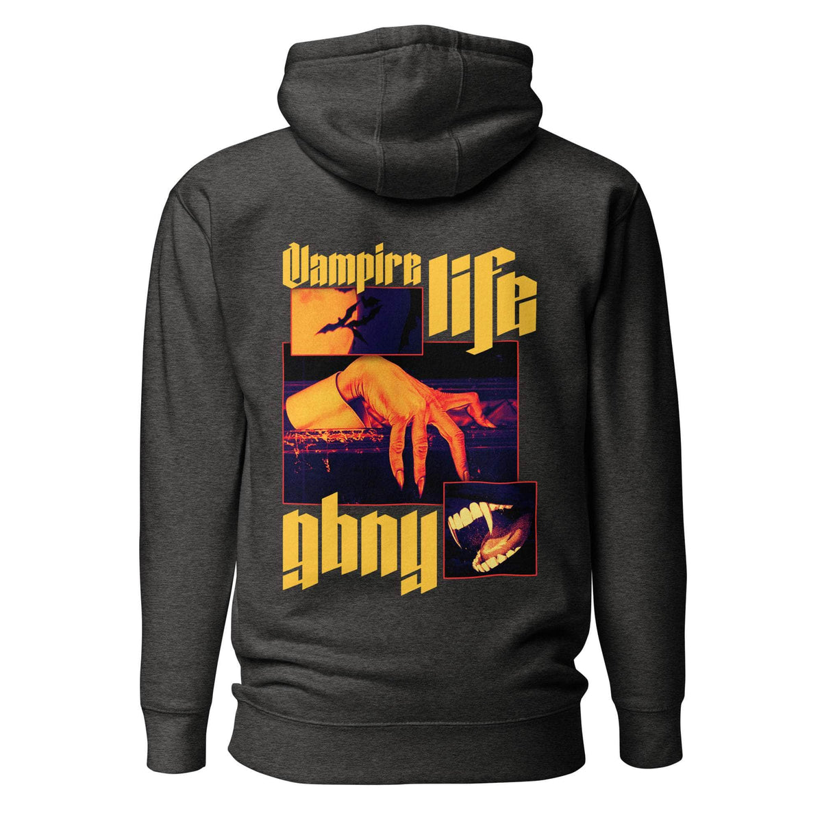 Vamp Life x GBNY Hiding Vamp Unisex Hoodie