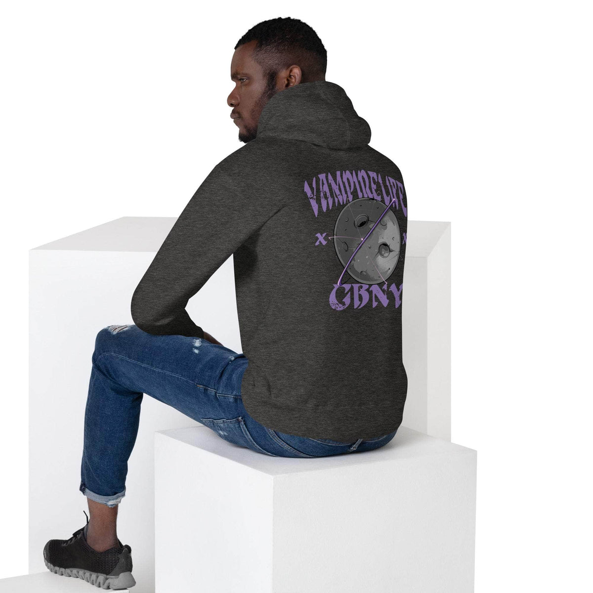 Vamp Life x GBNY Meteor Hoodie - Men's
