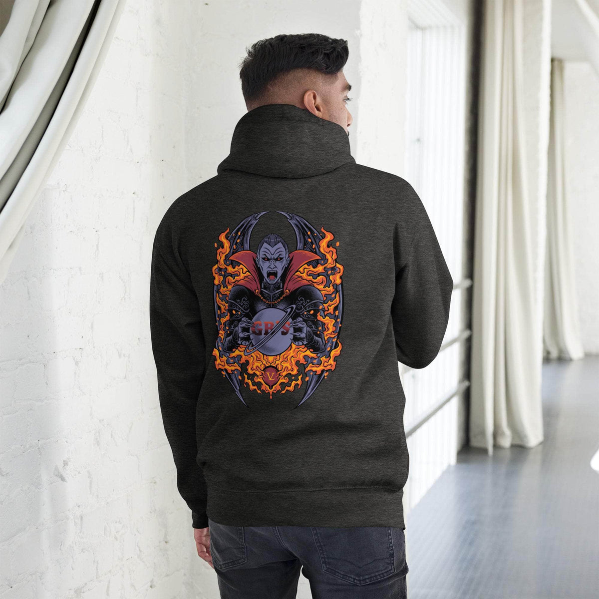 Vamp Life x GBNY Scare the Scary Unisex Hoodie