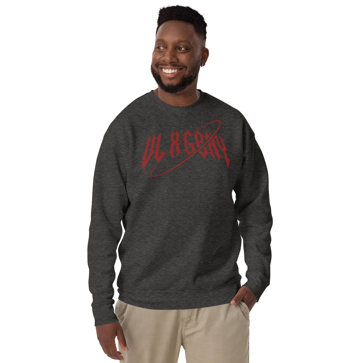 Vamp Life X GBNY "Vampires Throne" Premium Sweatshirt - Men's