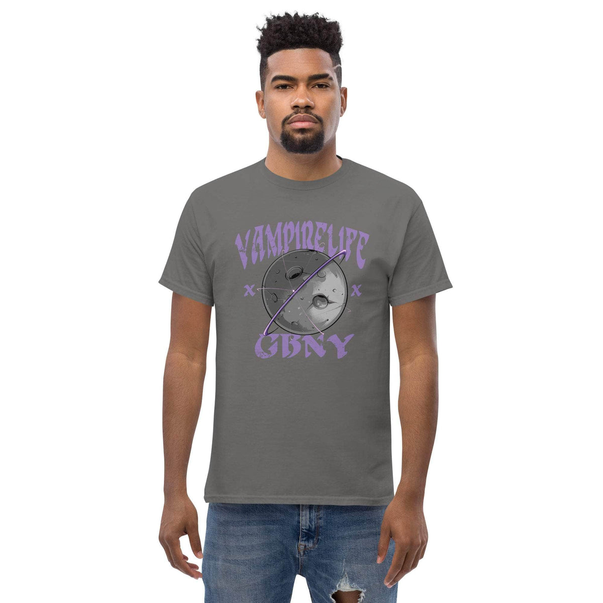 Vamp Life x GBNY Meteor Tee - Men's