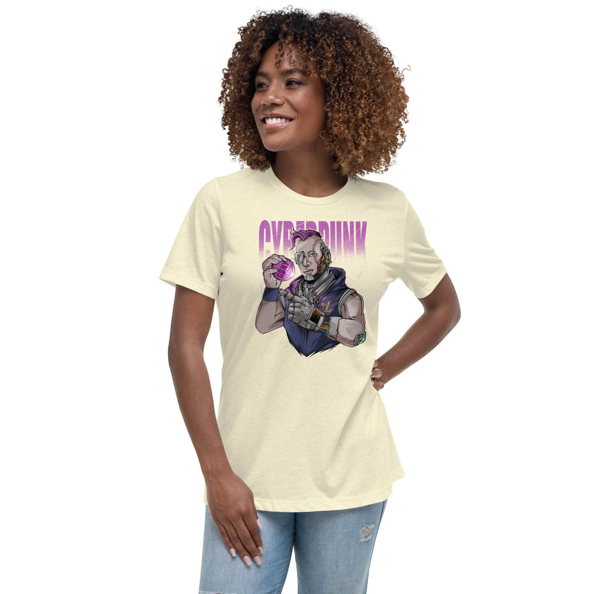 Vamp Life x GBNY Cowboy T-Shirt - Women's