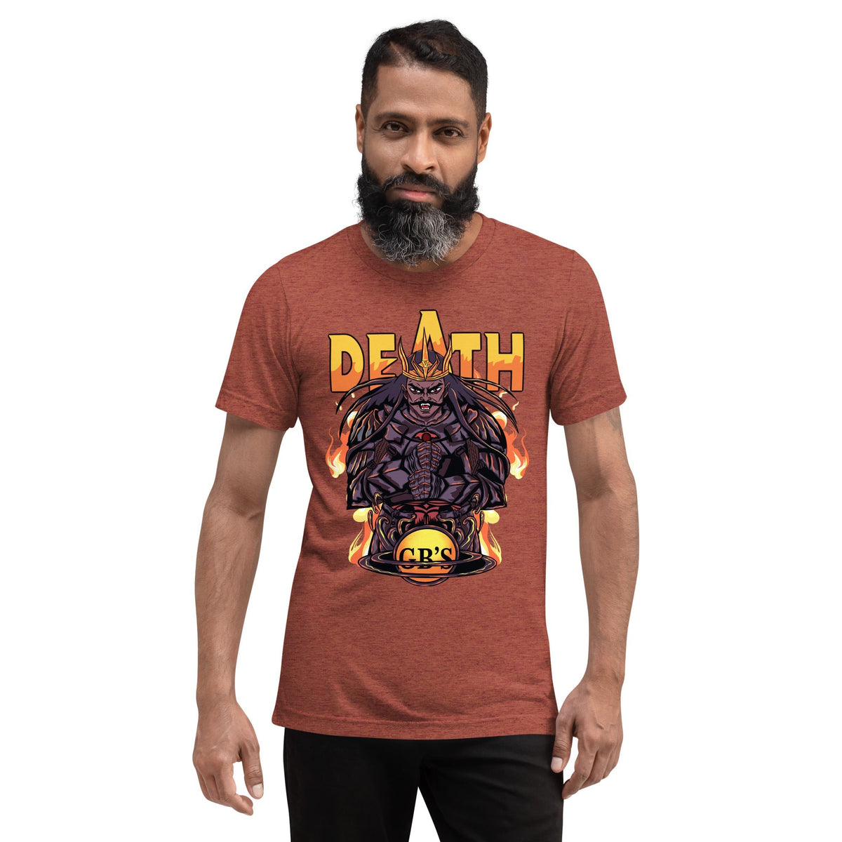 Vamp Life X GBNY "Death Vamp" T-shirt - Men's