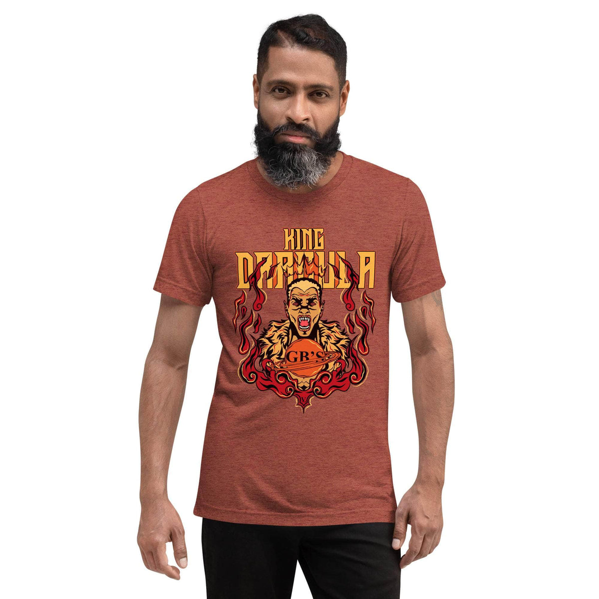 Vamp Life X GBNY "King Dracula" T-shirt - Men's