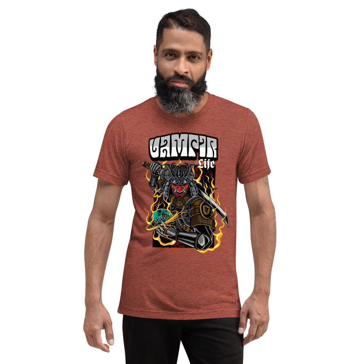 Vamp Life X GBNY "Onimusha" T-shirt - Men's