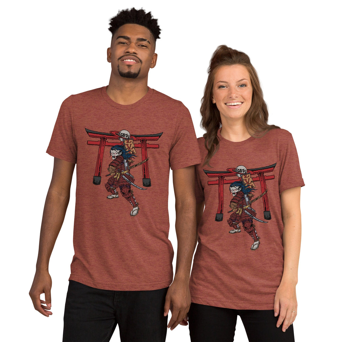 Vamp Life X GBNY "War Vamp" T-shirt - Men's