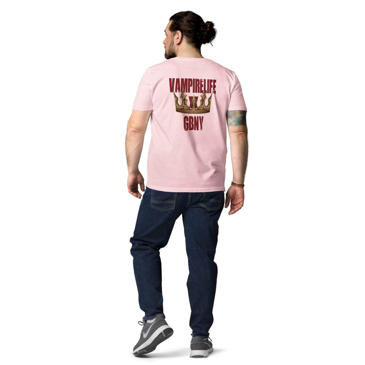 Vamp Life x GBNY Vamp King Tee - Men's