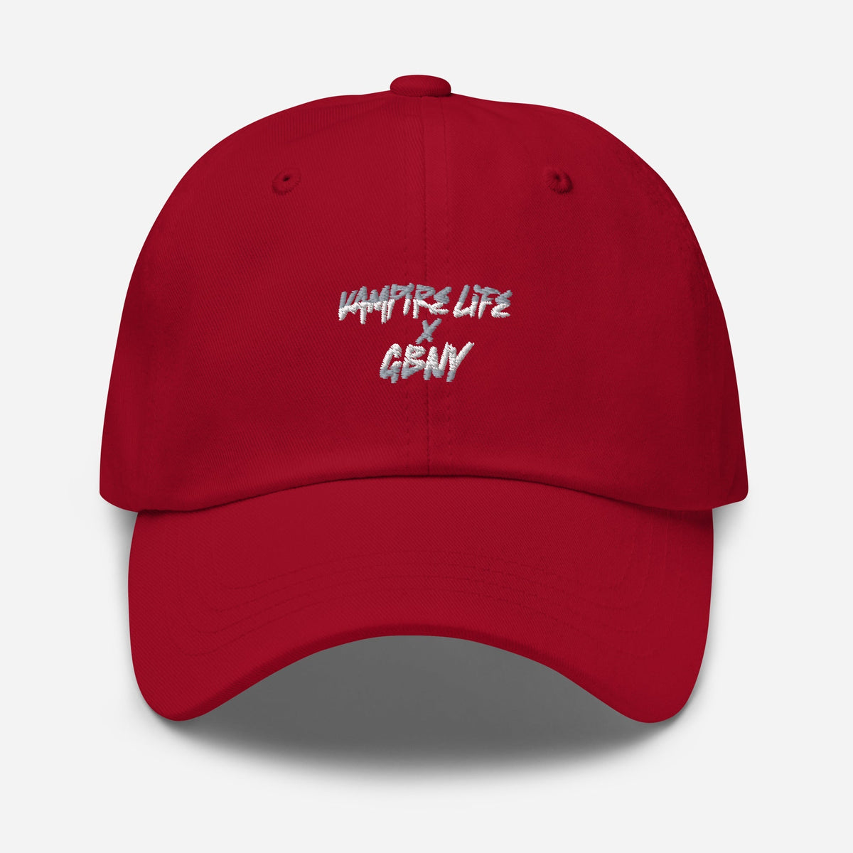 Vamp Life X GBNY Dad Hat