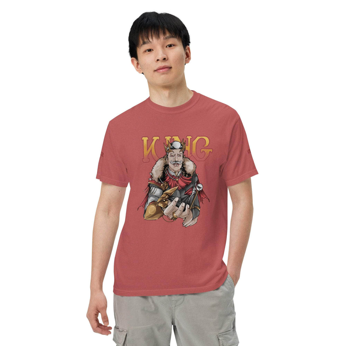 Vamp Life x GBNY King Dracula Tee - Men's