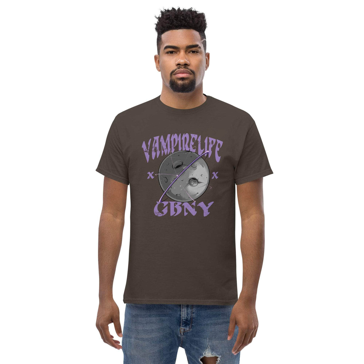 Vamp Life x GBNY Meteor Tee - Men's