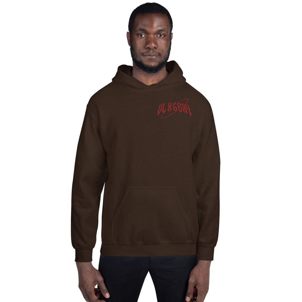 Vamp Life X GBNY "Vampires Throne" Hoodie - Men's