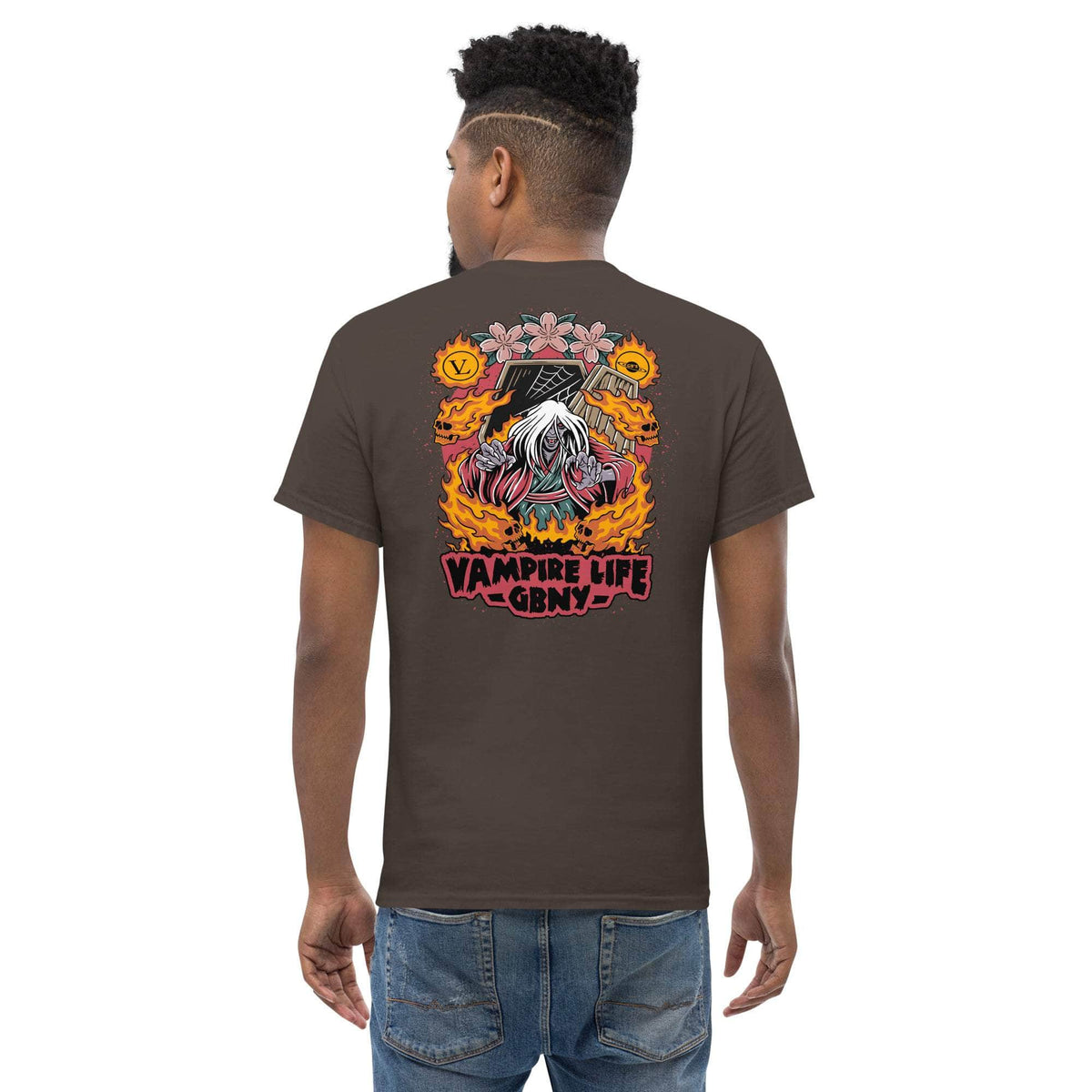 Vamp Life x GBNY Zen Vampire T-Shirt