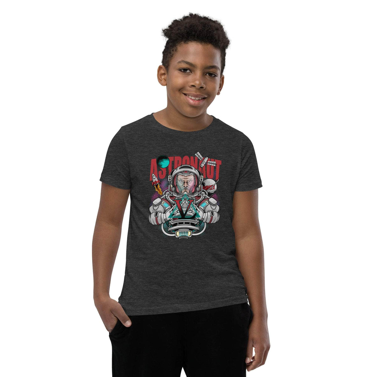 Vamp Life x GBNY Astronaut T-Shirt - Kid's