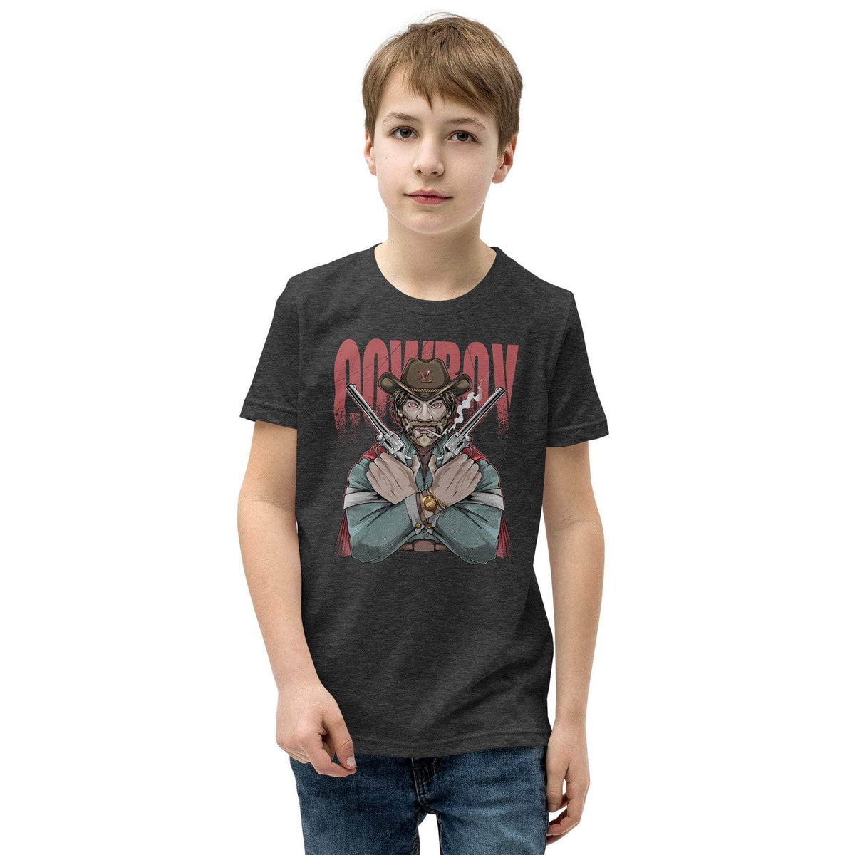 Vamp Life x GBNY Cowboy T-Shirt - Kid's