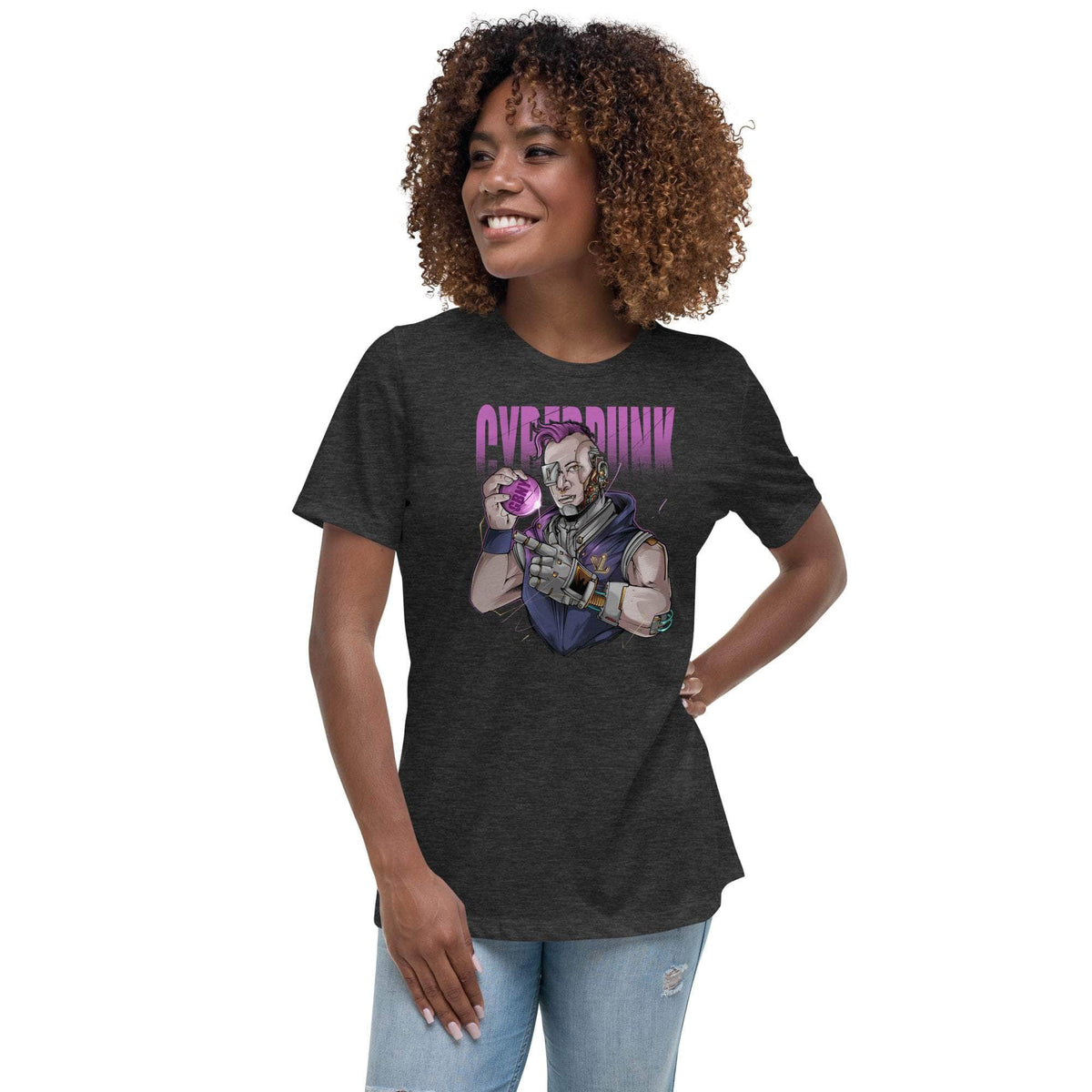 Vamp Life x GBNY Cowboy T-Shirt - Women's
