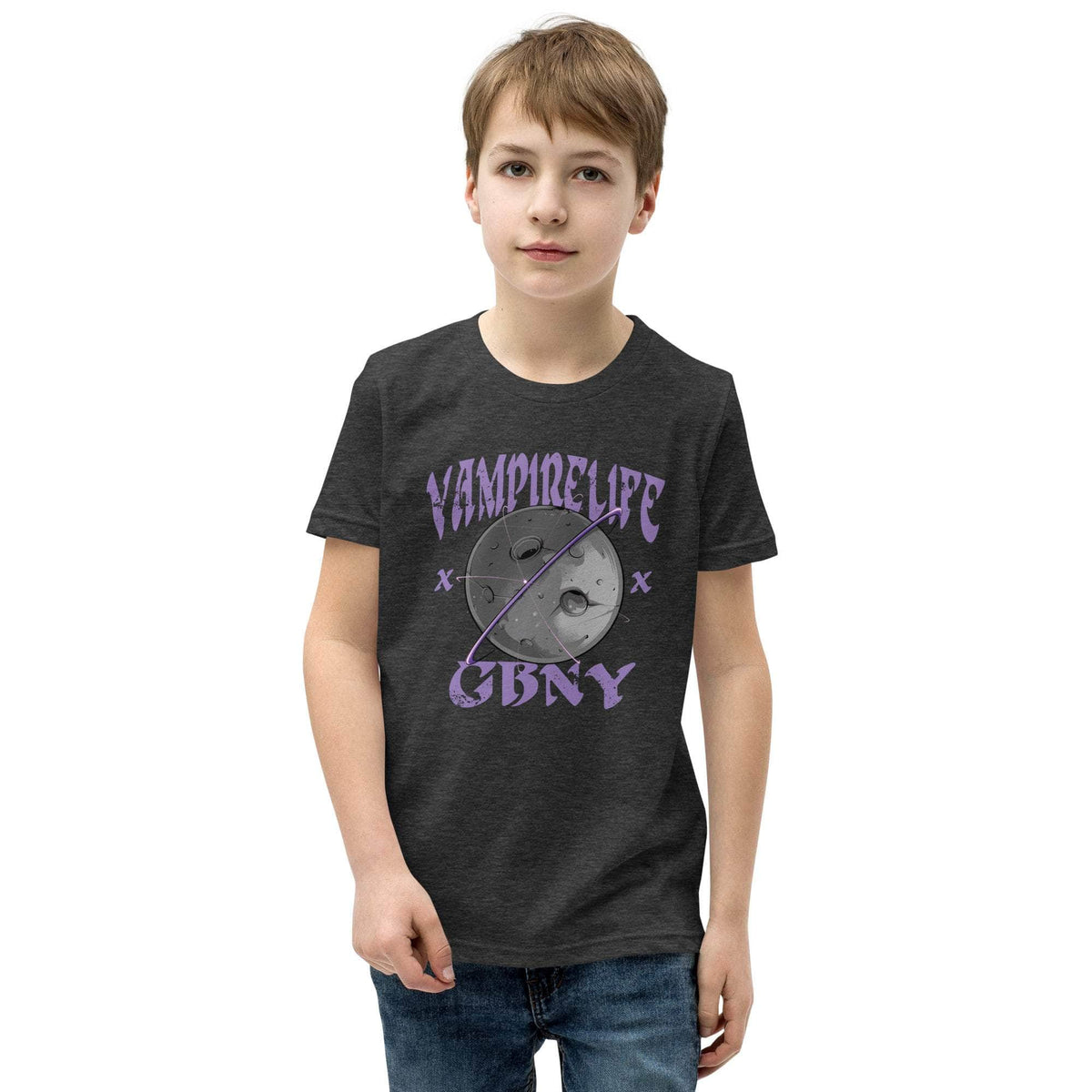 Vamp Life x GBNY Meteor T-Shirt - Kid's