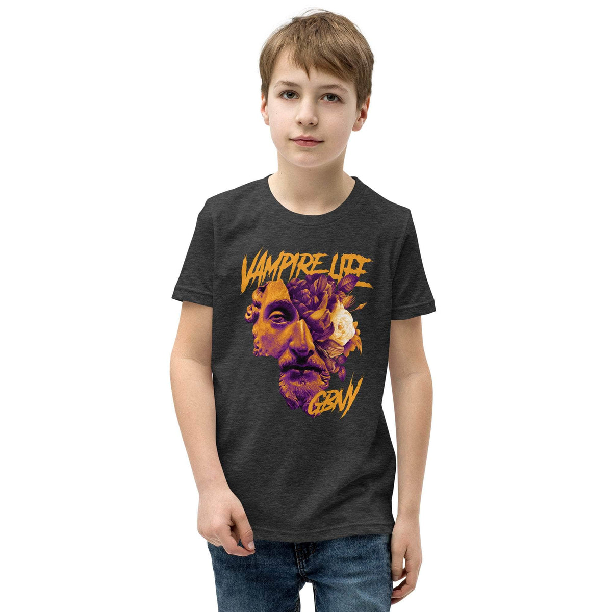 Vamp Life x GBNY Roman Gods T-Shirt - Kid's