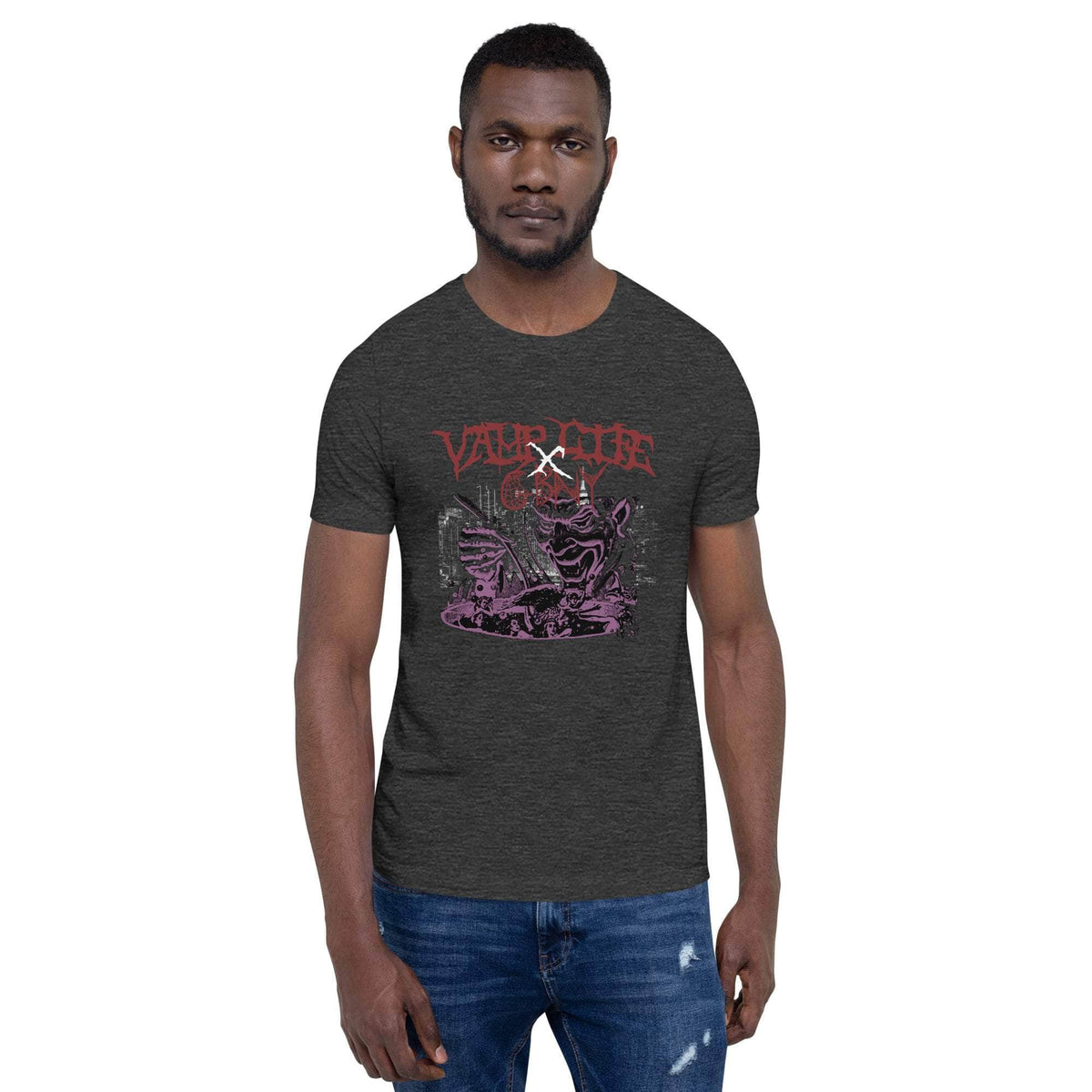 Vamp Life x GBNY City Vamp T-Shirt