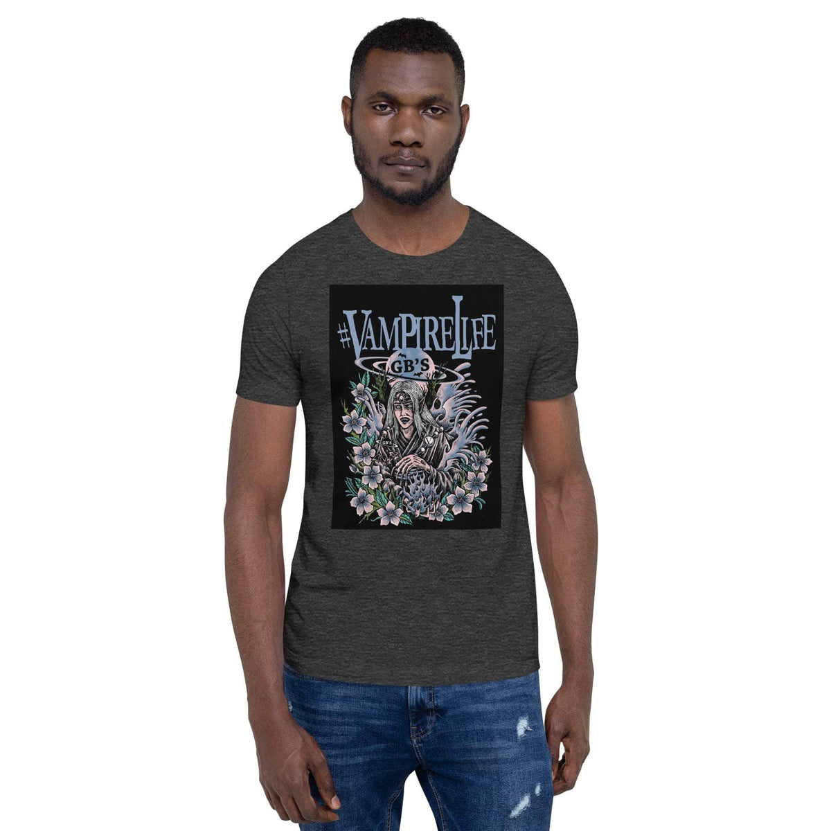Vamp Life x GBNY Demonic Vamp T-Shirt