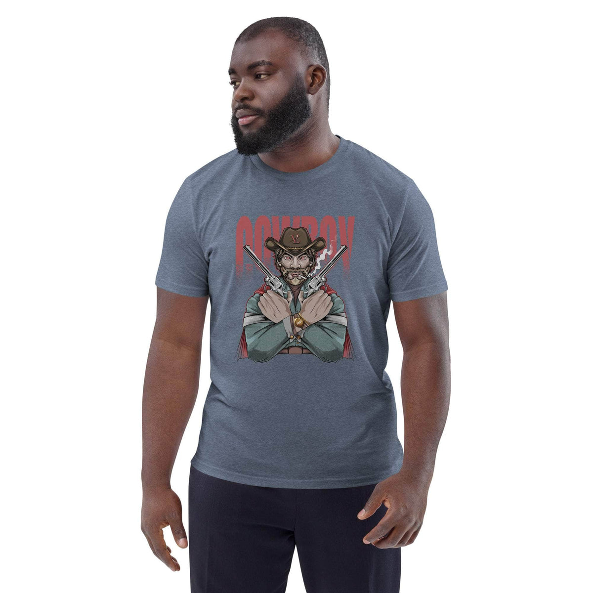 Vamp Life x GBNY Cowboy Tee - Men's