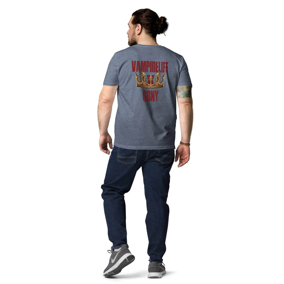 Vamp Life x GBNY Vamp King Tee - Men's