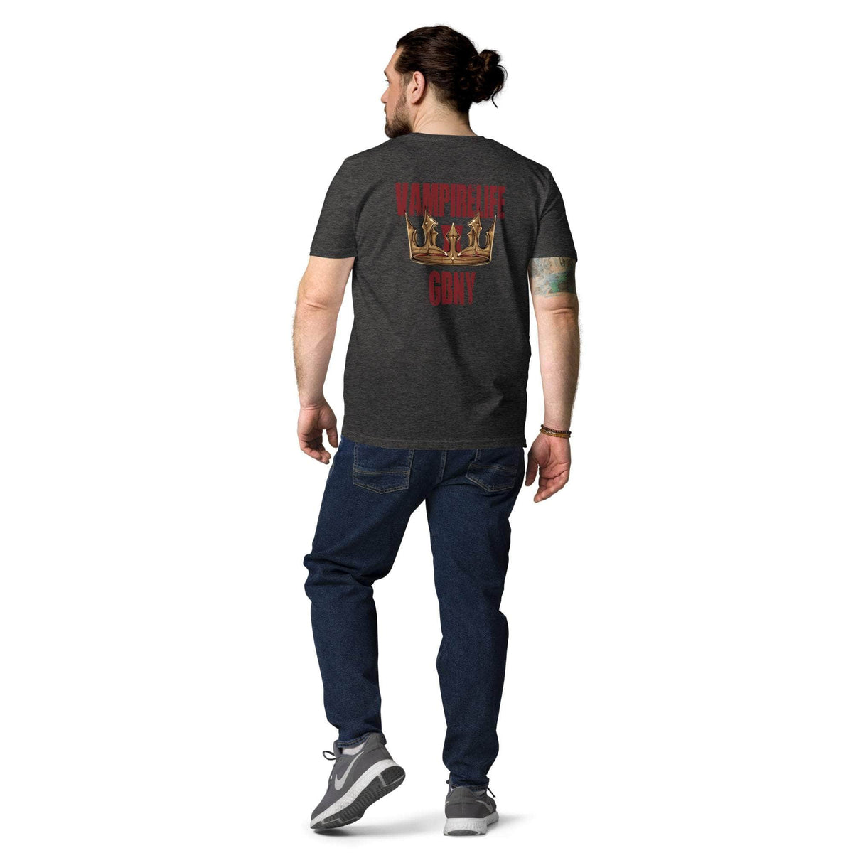 Vamp Life x GBNY Vamp King Tee - Men's