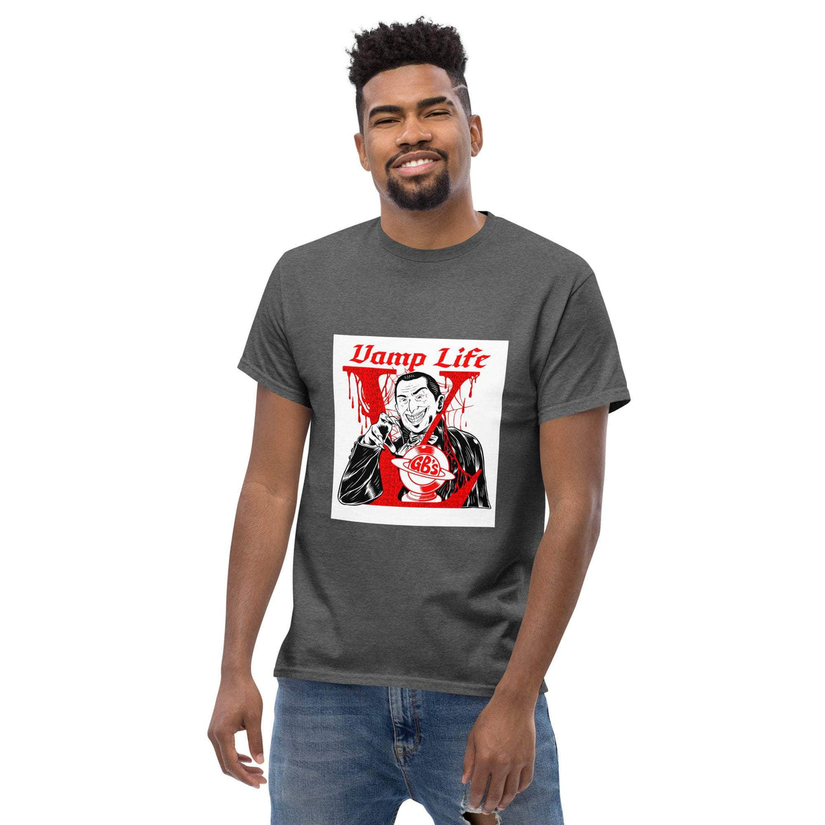 Vamp Life x GBNY Blood & Red T-Shirt