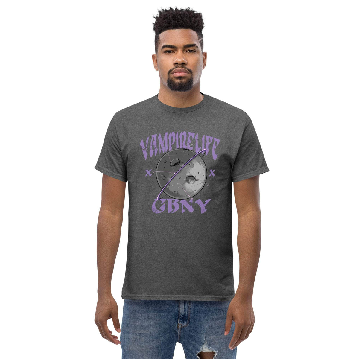 Vamp Life x GBNY Meteor Tee - Men's