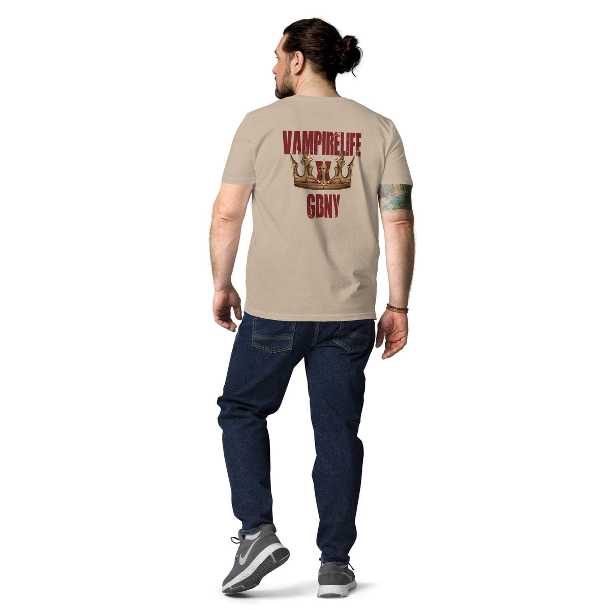 Vamp Life x GBNY Vamp King Tee - Men's