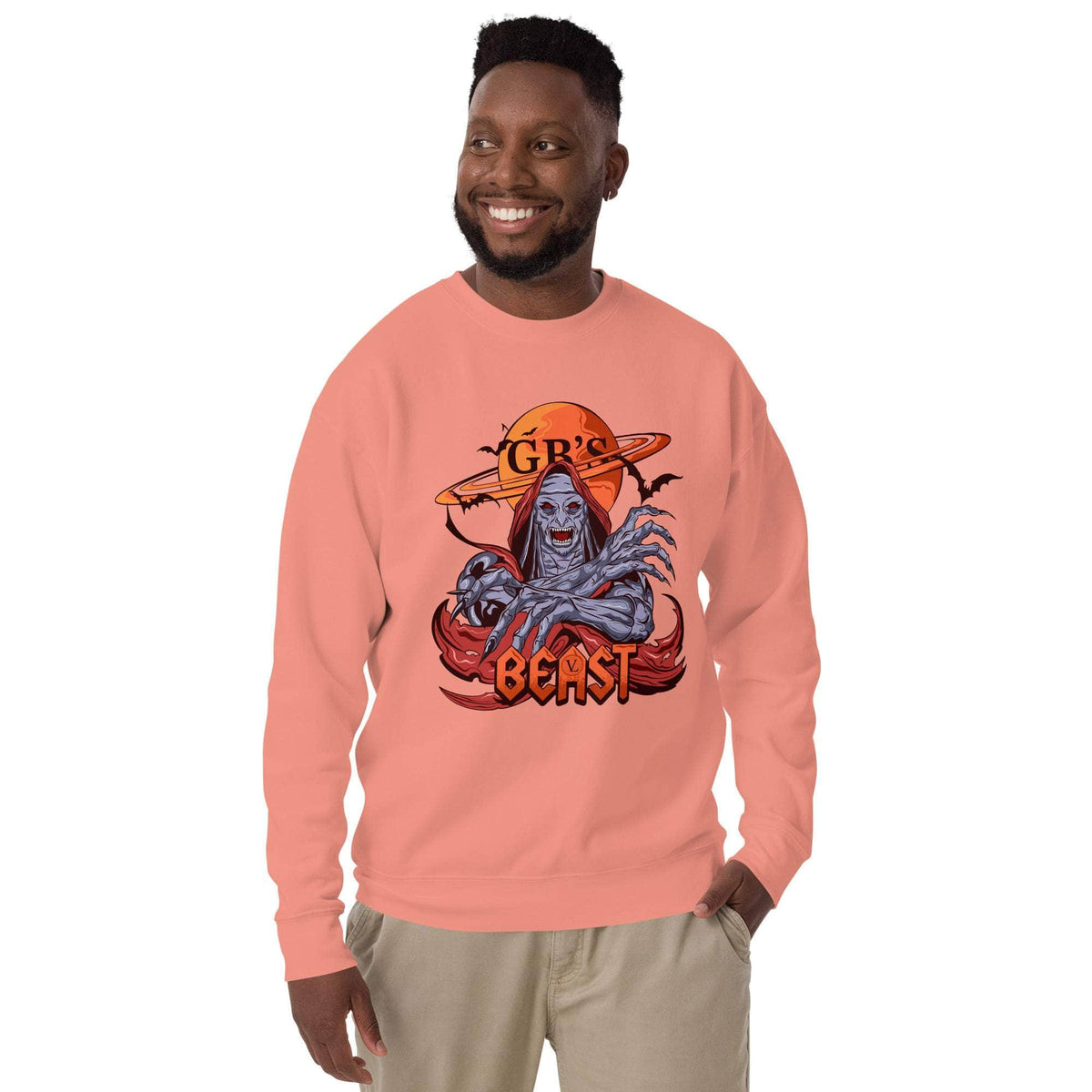 Vamp Life x GBNY Beast Sweatshirt - Men's
