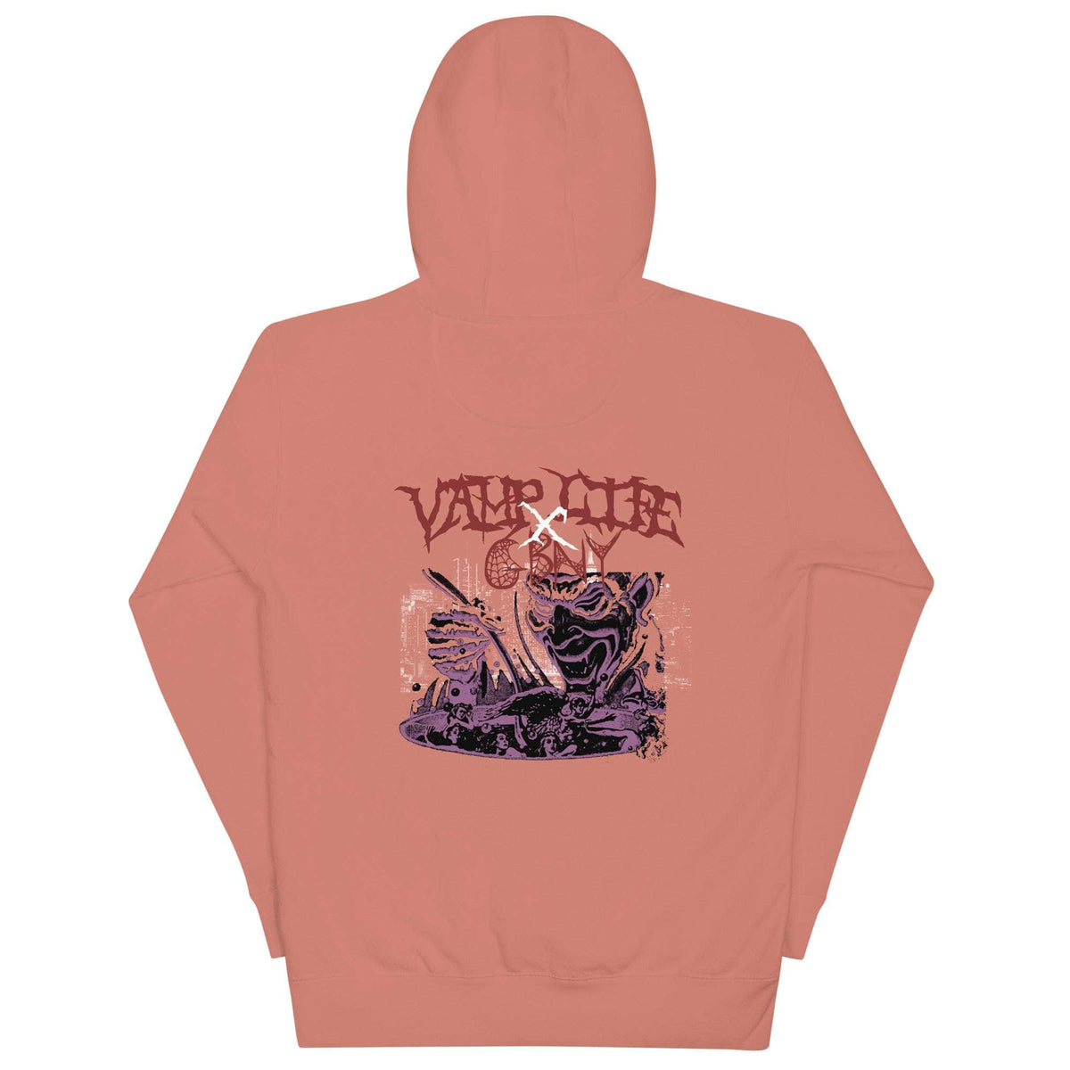 Vamp Life x GBNY City Vamp Unisex Hoodie