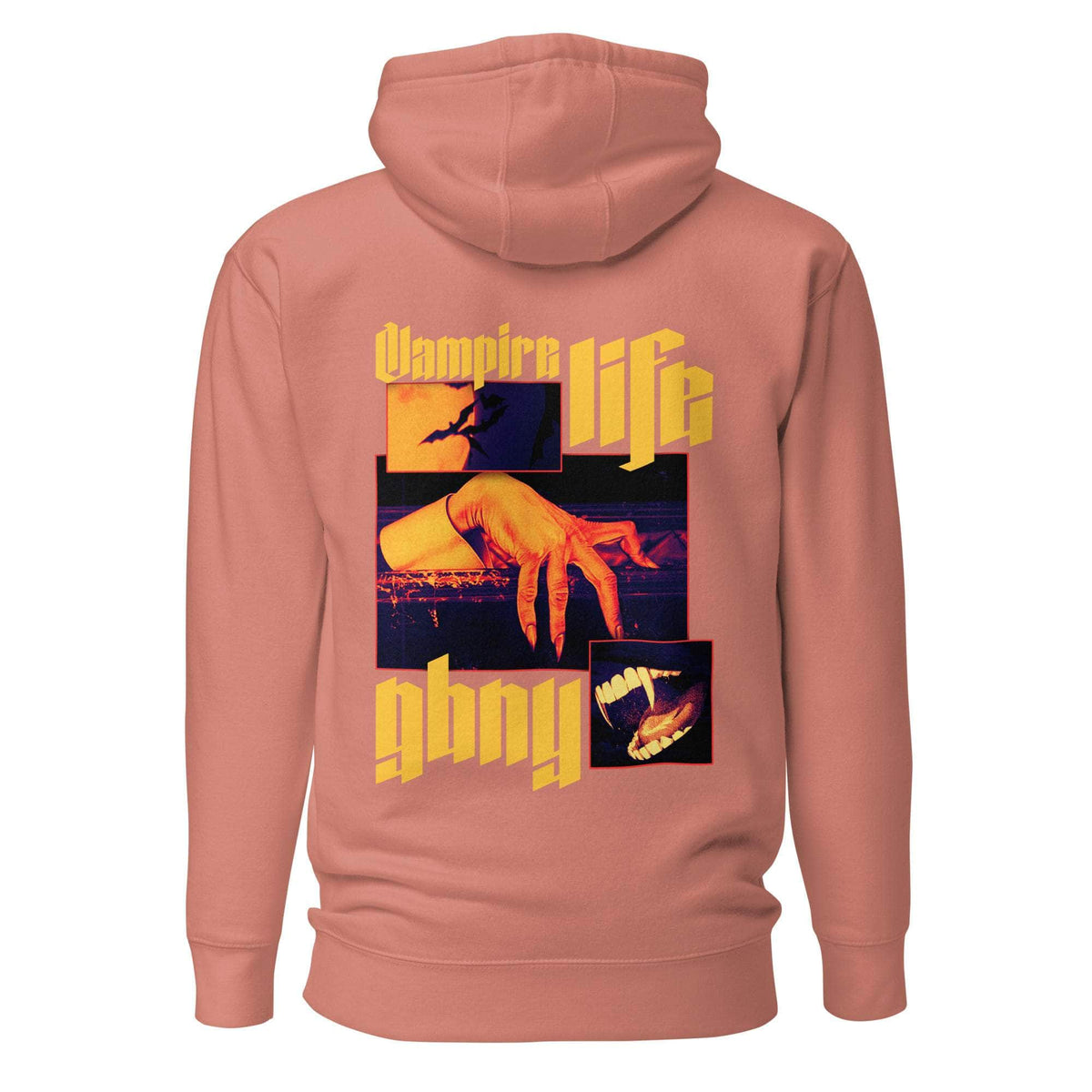 Vamp Life x GBNY Hiding Vamp Unisex Hoodie