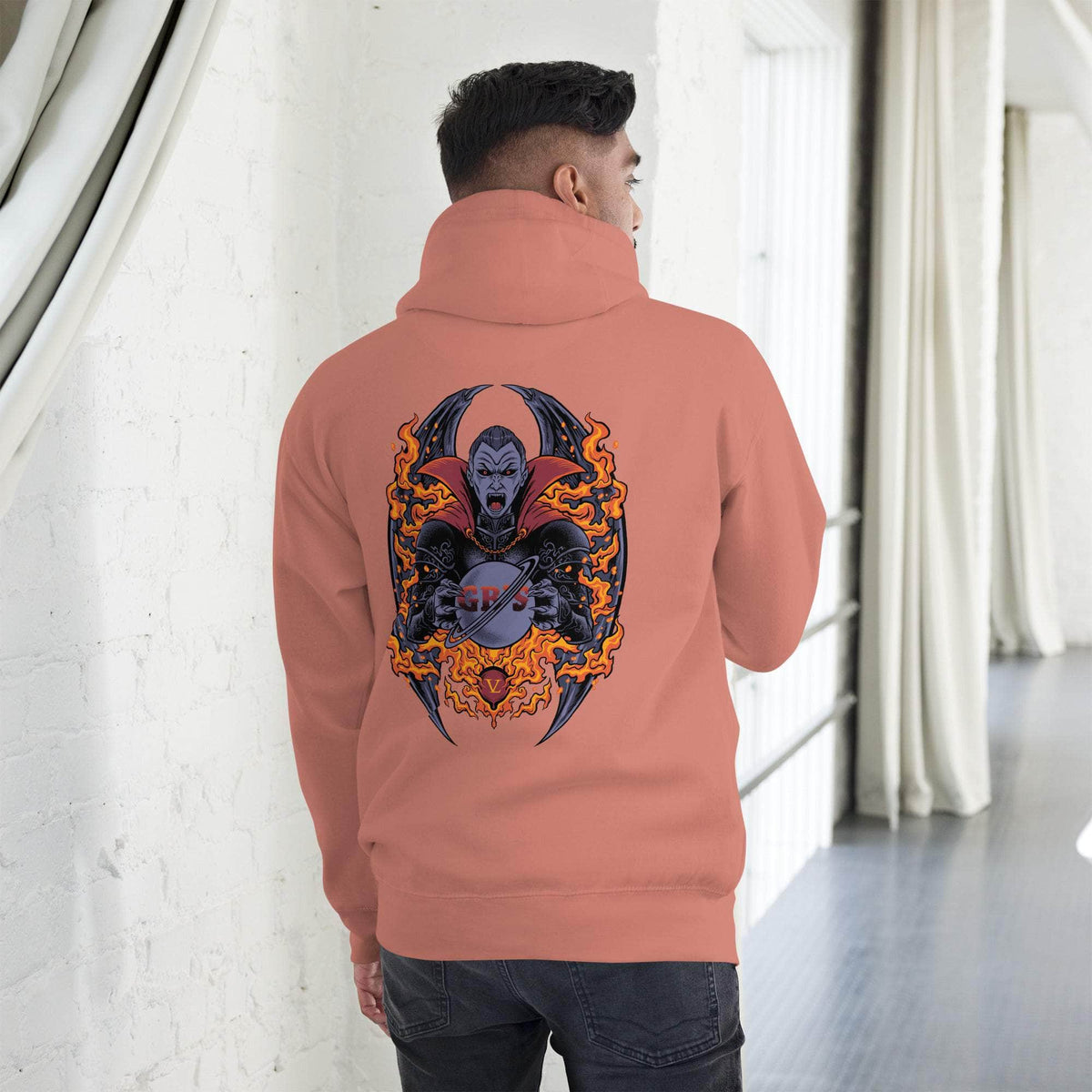 Vamp Life x GBNY Scare the Scary Unisex Hoodie