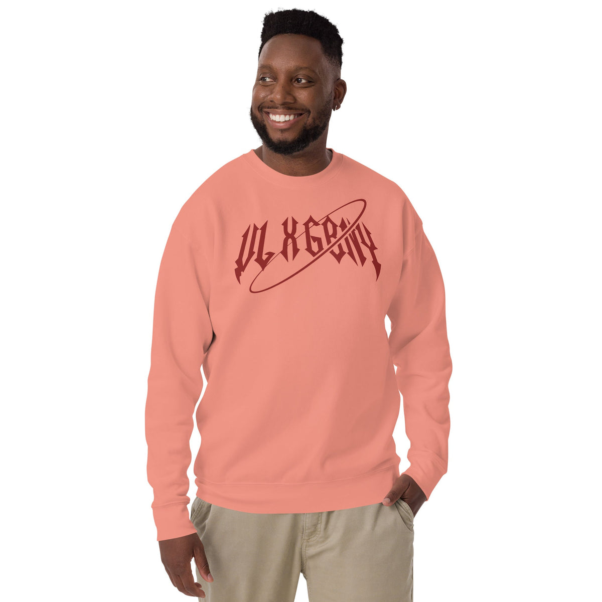 Vamp Life X GBNY "Vampires Throne" Premium Sweatshirt - Men's