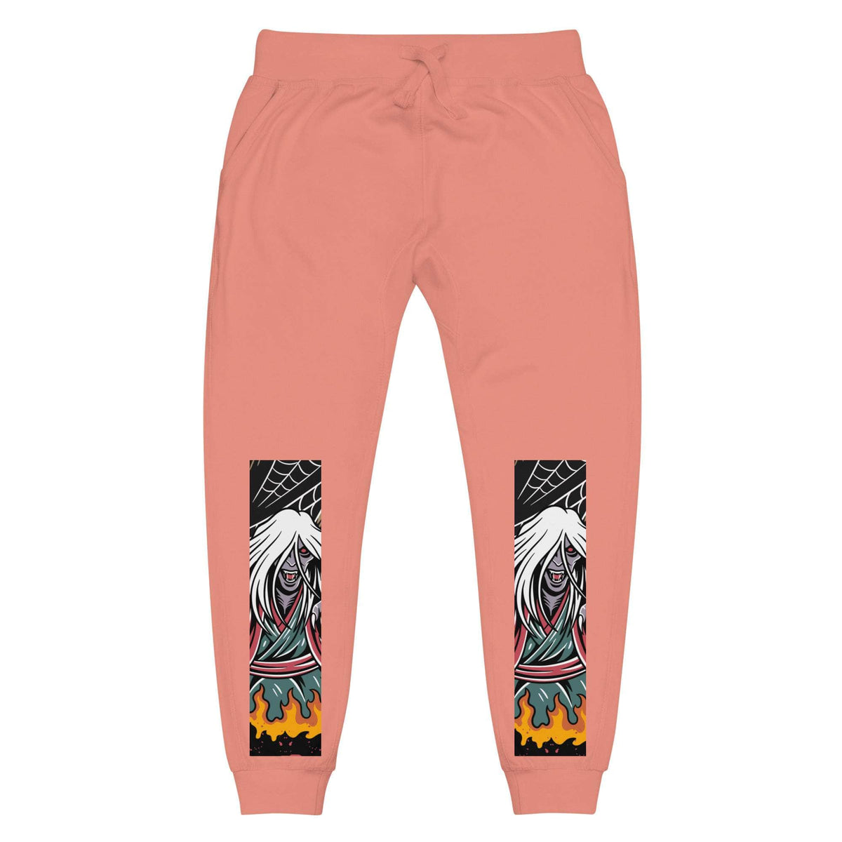 Vamp Life X GBNY "Fiery Vamp" Fleece Sweatpants - Men's