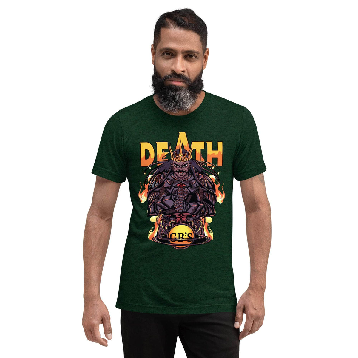 Vamp Life X GBNY "Death Vamp" T-shirt - Men's