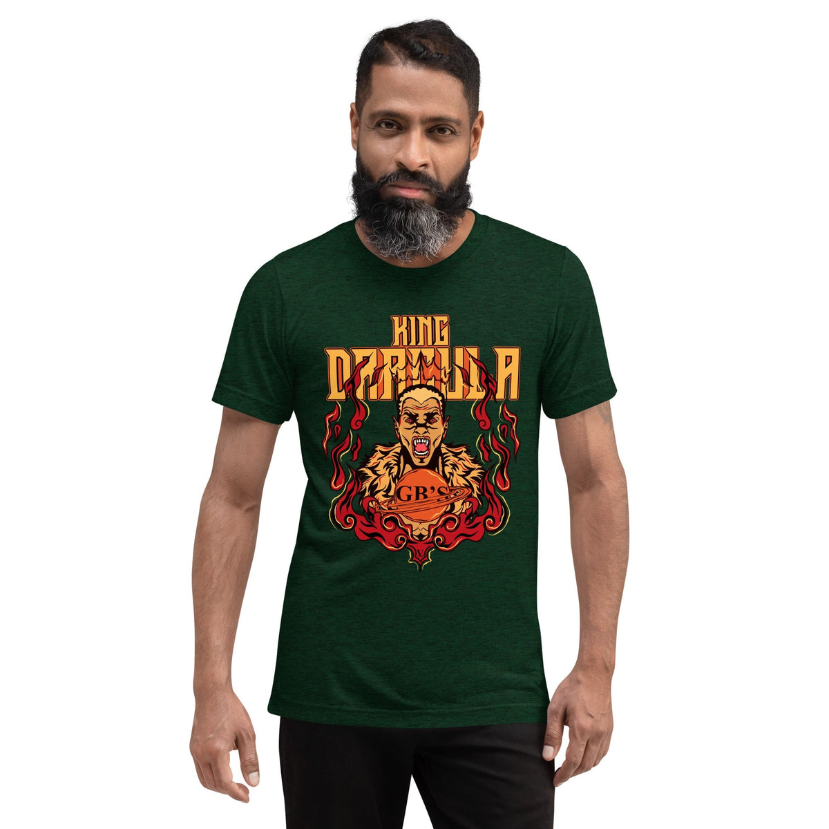 Vamp Life X GBNY "King Dracula" T-shirt - Men's