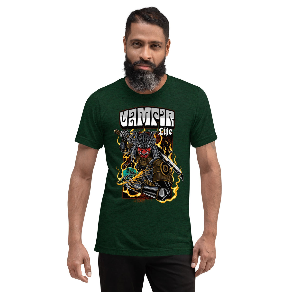 Vamp Life X GBNY "Onimusha" T-shirt - Men's
