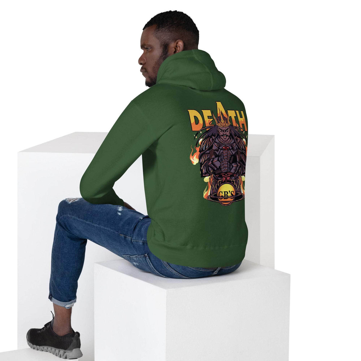 Vamp Life x GBNY Death Reaper Hoodie