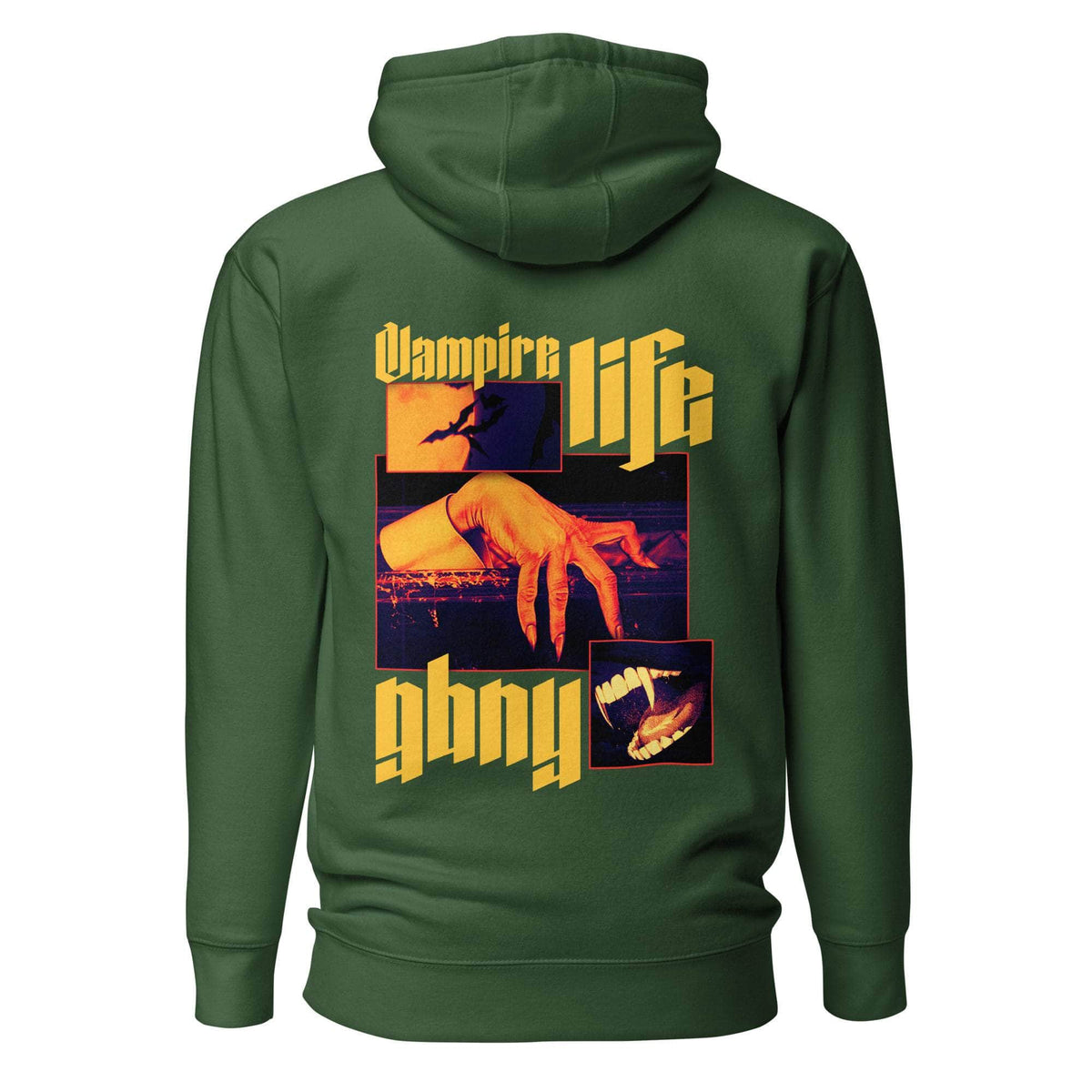 Vamp Life x GBNY Hiding Vamp Unisex Hoodie