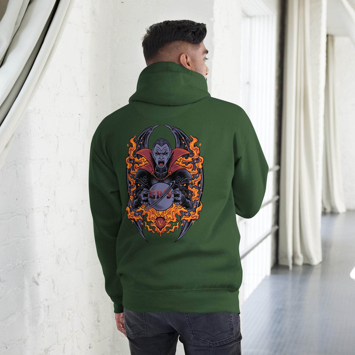 Vamp Life x GBNY Scare the Scary Unisex Hoodie