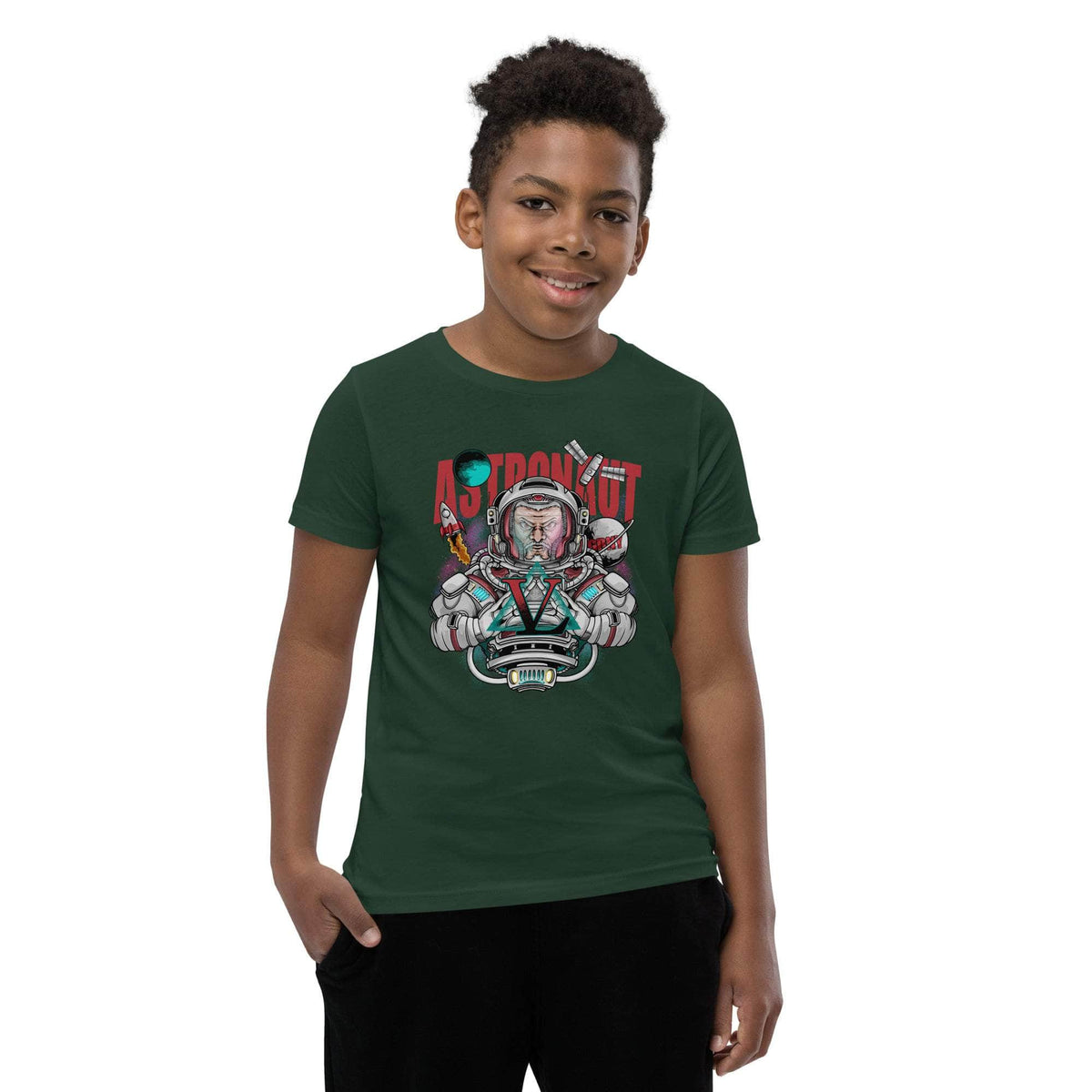 Vamp Life x GBNY Astronaut T-Shirt - Kid's