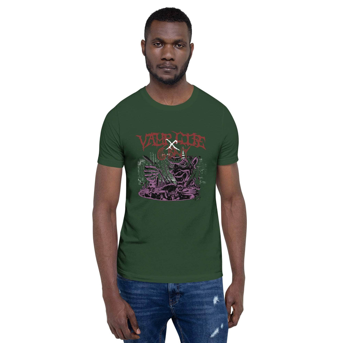 Vamp Life x GBNY City Vamp T-Shirt