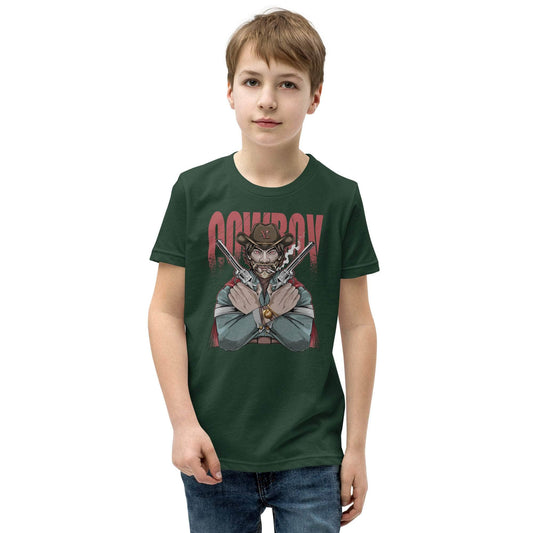 Vamp Life x GBNY Cowboy T-Shirt - Kid's