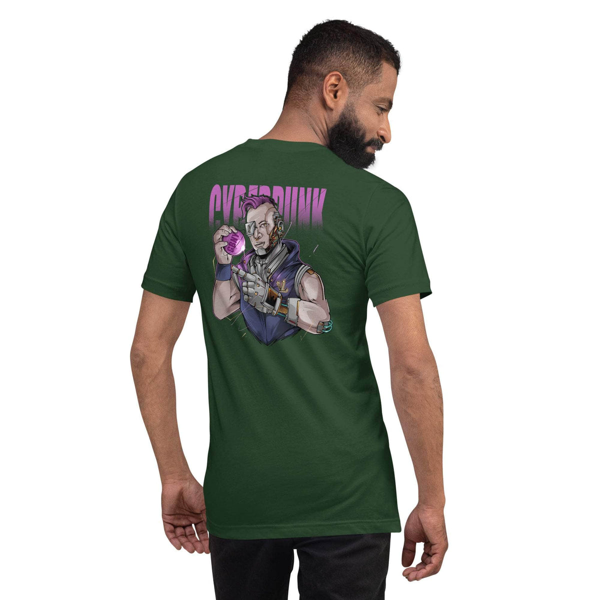 Vamp Life x GBNY Cyber Punk Tee - Men's