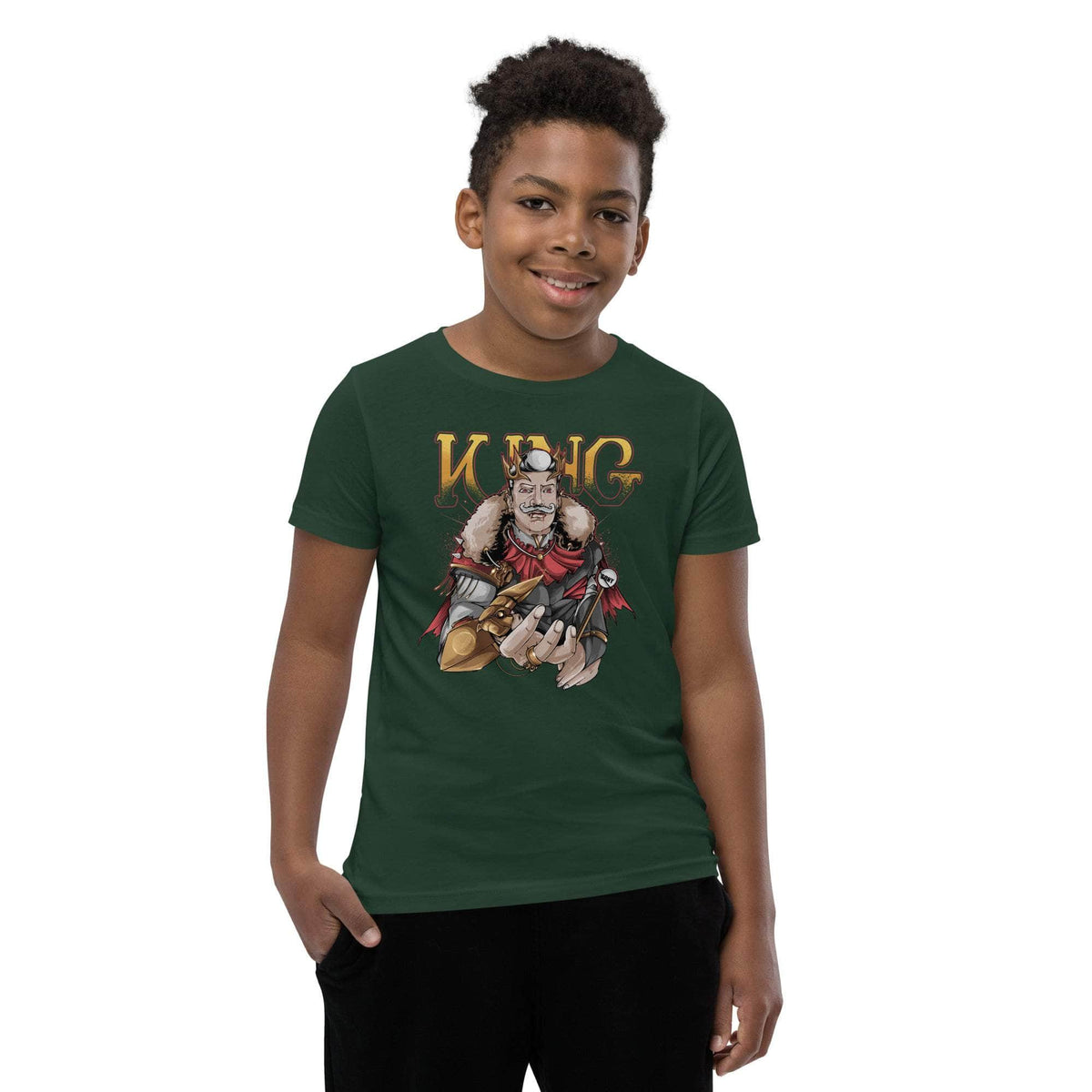 Vamp Life x GBNY King Dracula T-Shirt - Kid's