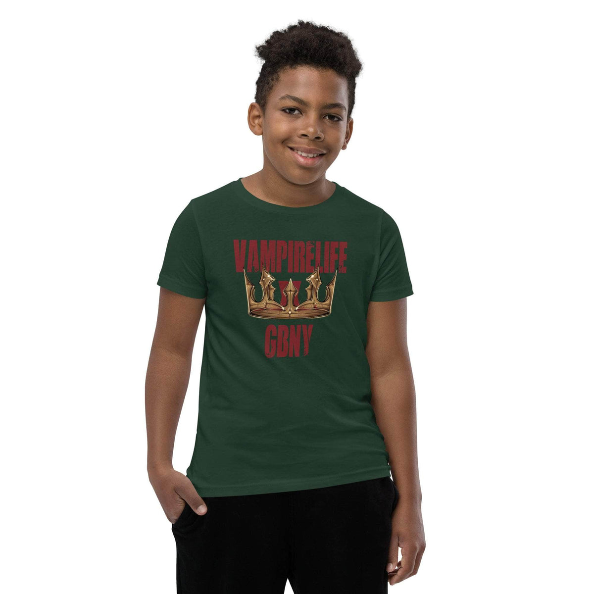 Vamp Life x GBNY Land To Empire T-Shirt - Kid's